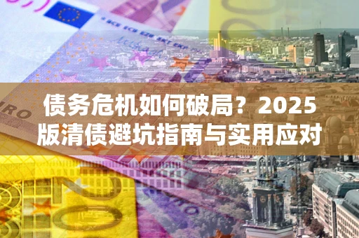 武汉债务危机如何破局？2025版清债避坑指南与实用应对策略