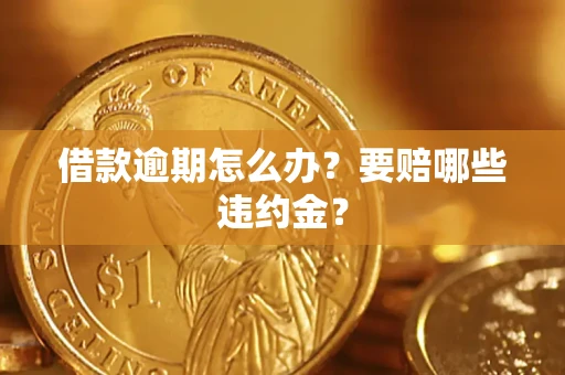 武汉借款逾期怎么办？要赔哪些违约金？