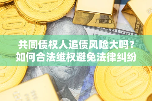武汉共同债权人追债风险大吗?如何合法维权避免法律纠纷? 武汉共同债权人追债风险大吗?如何合法维权避免法律纠纷?